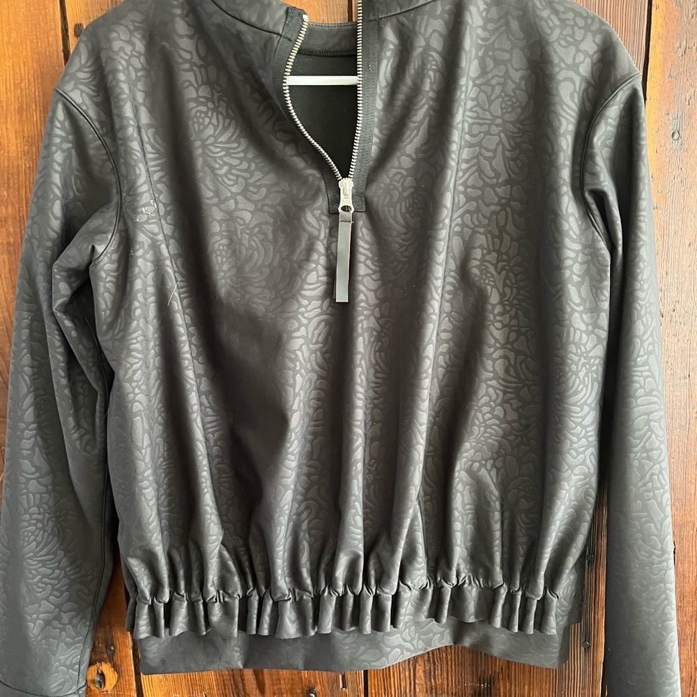 Lululemon Departure Top Pullover View 4